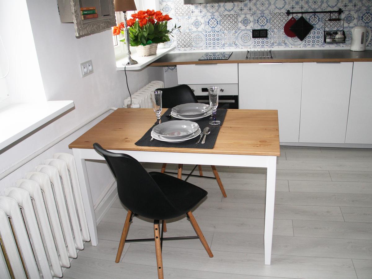 Elektoralna Warsaw Apartment Exterior photo