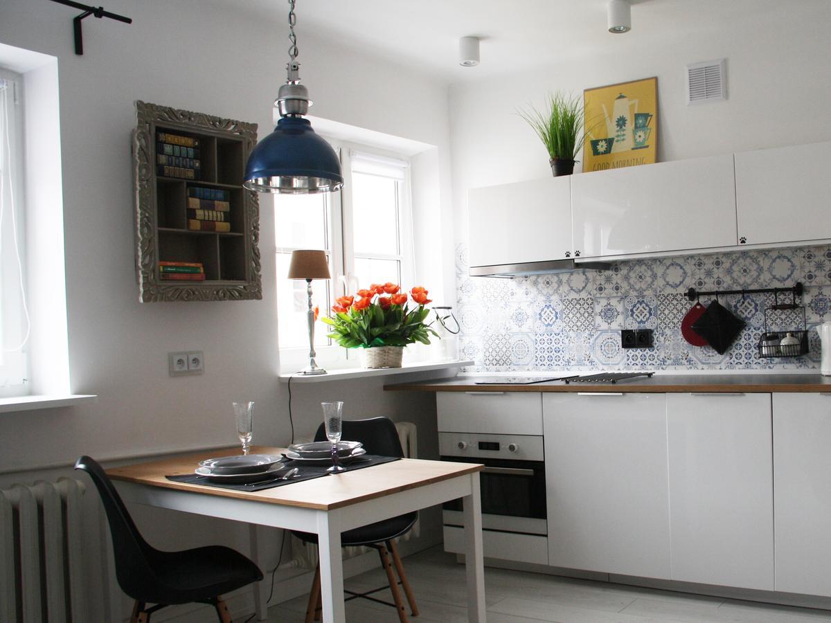 Elektoralna Warsaw Apartment Exterior photo